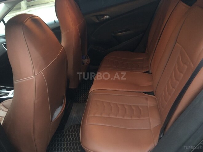 Chevrolet Cruze 2016, 104,000 km - 1.4 л - Bakı