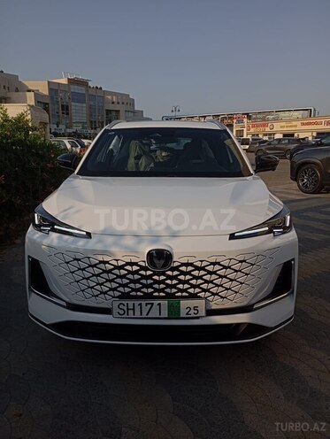 Changan CS 55 Plus 2025, 0 km - 1.5 l - Bakı