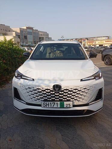 Changan CS 55 Plus 2025, 0 km - 1.5 l - Bakı