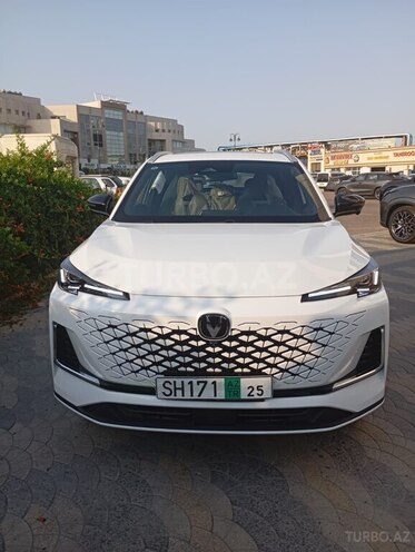 Changan CS 55 Plus 2025, 0 km - 1.5 l - Bakı