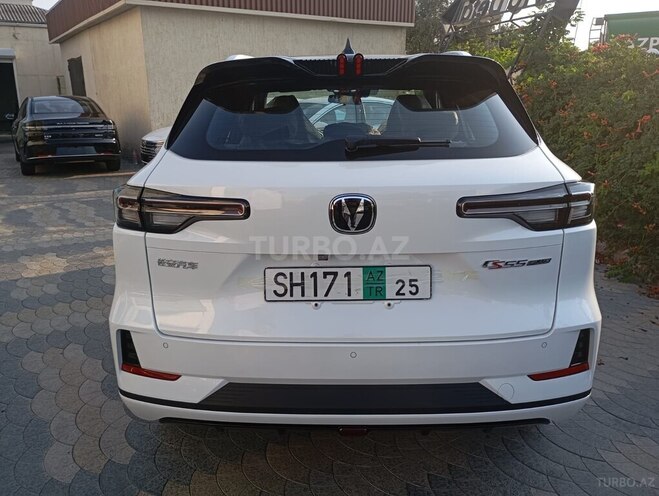 Changan CS 55 Plus 2025, 0 km - 1.5 l - Bakı