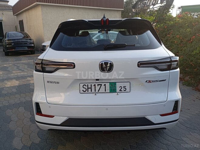 Changan CS 55 Plus 2025, 0 km - 1.5 l - Bakı