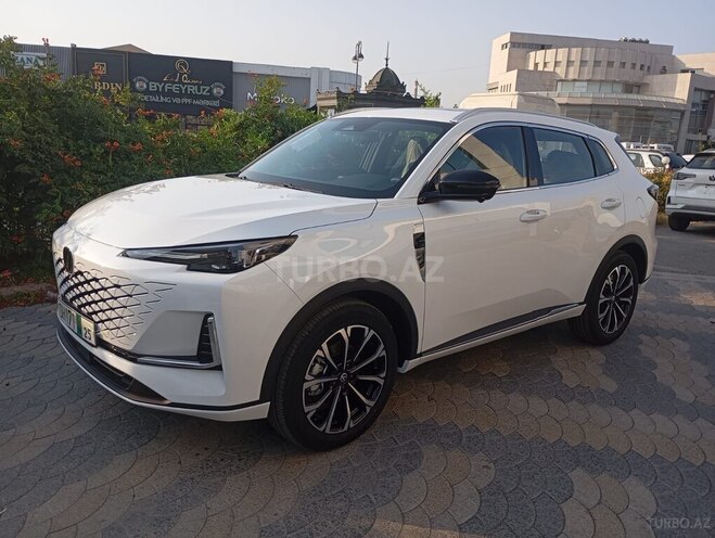 Changan CS 55 Plus 2025, 0 km - 1.5 l - Bakı
