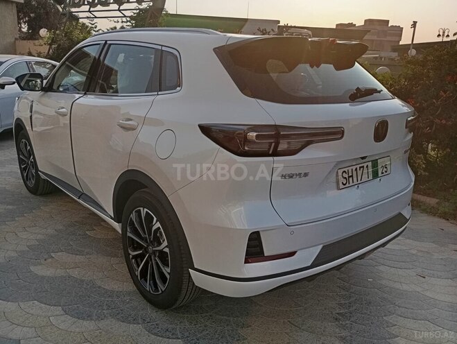 Changan CS 55 Plus 2025, 0 km - 1.5 l - Bakı