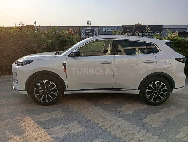 Changan CS 55 Plus 2025, 0 km - 1.5 l - Bakı