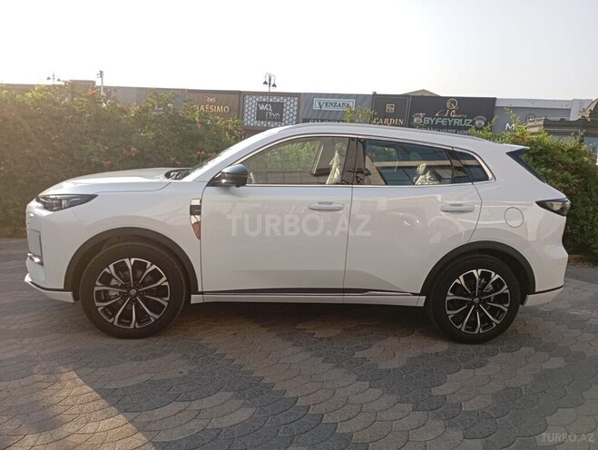 Changan CS 55 Plus 2025, 0 km - 1.5 l - Bakı