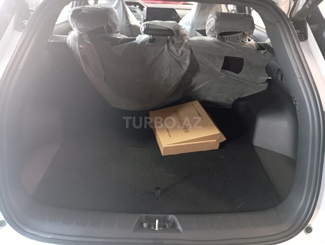 Changan CS 55 Plus 2025, 0 km - 1.5 l - Bakı