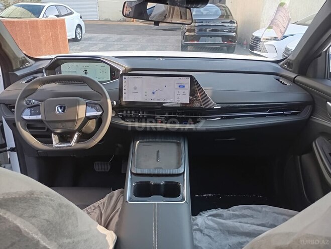 Changan CS 55 Plus 2025, 0 km - 1.5 l - Bakı