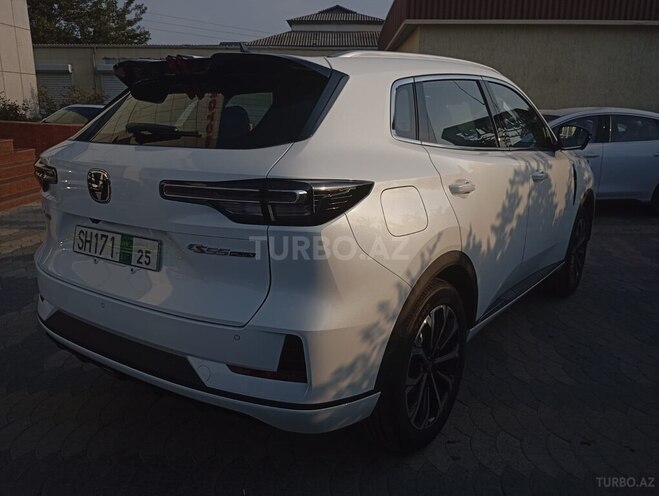 Changan CS 55 Plus 2025, 0 km - 1.5 l - Bakı
