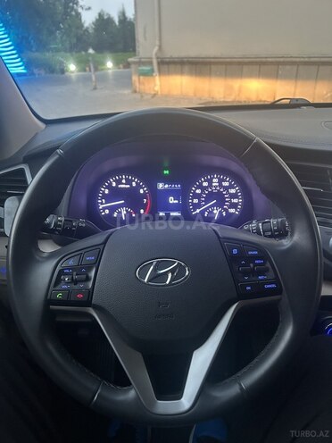 Hyundai Tucson 2017, 136,794 km - 2.0 л - Bakı