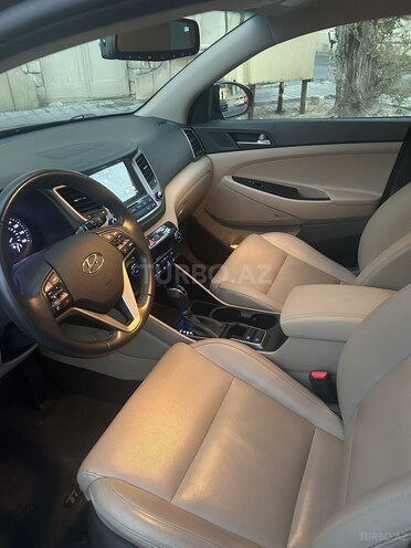 Hyundai Tucson 2017, 136,794 km - 2.0 л - Bakı