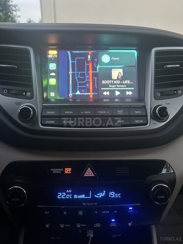 Hyundai Tucson 2017, 136,794 km - 2.0 л - Bakı
