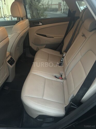Hyundai Tucson 2017, 136,794 km - 2.0 л - Bakı