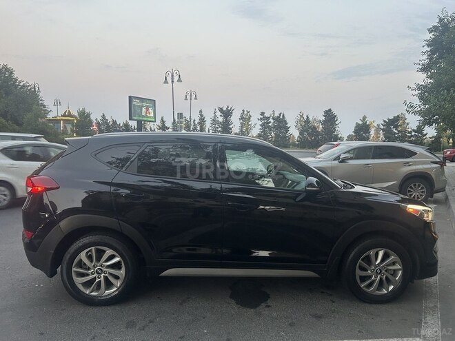 Hyundai Tucson 2017, 136,794 km - 2.0 л - Bakı