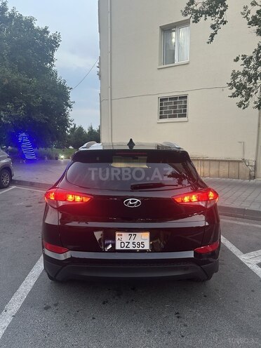 Hyundai Tucson 2017, 136,794 km - 2.0 л - Bakı