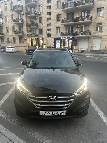 Hyundai Tucson 2017, 136,794 km - 2.0 л - Bakı