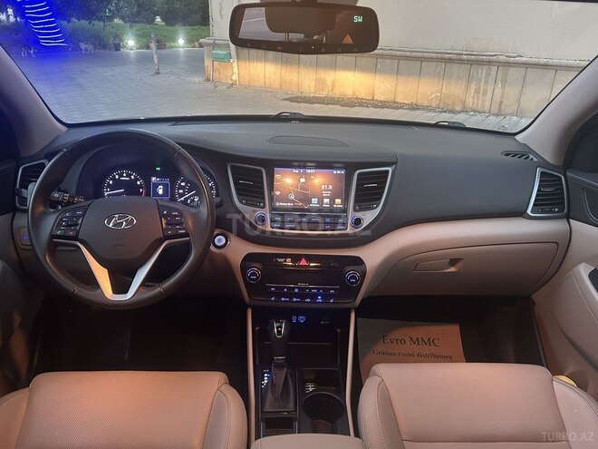 Hyundai Tucson 2017, 136,794 km - 2.0 л - Bakı