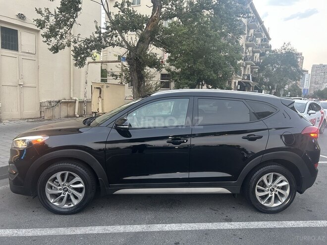 Hyundai Tucson 2017, 136,794 km - 2.0 л - Bakı