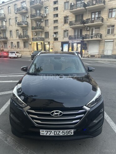 Hyundai Tucson 2017, 136,794 km - 2.0 л - Bakı