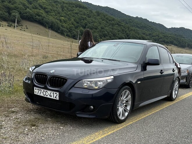 BMW 525 2003, 420,000 km - 2.5 l - Bakı