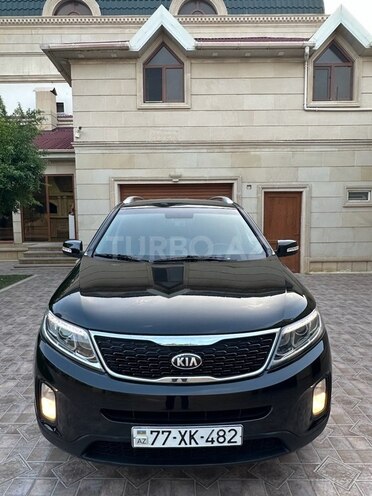 Kia Sorento 2013, 173,015 km - 2.0 l - Sumqayıt