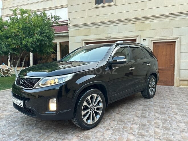 Kia Sorento 2013, 173,015 km - 2.0 l - Sumqayıt