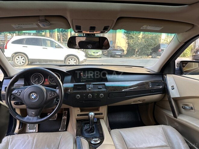 BMW 525 2003, 420,000 km - 2.5 l - Bakı