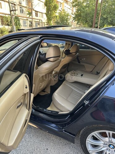BMW 525 2003, 420,000 km - 2.5 l - Bakı