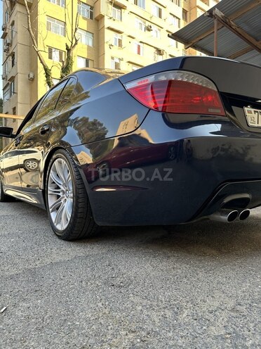 BMW 525 2003, 420,000 km - 2.5 l - Bakı