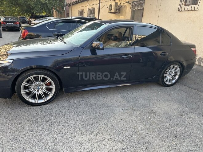 BMW 525 2003, 420,000 km - 2.5 l - Bakı