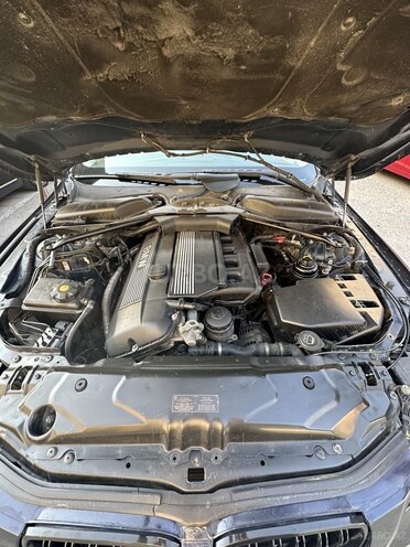 BMW 525 2003, 420,000 km - 2.5 l - Bakı