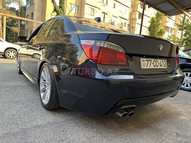 BMW 525 2003, 420,000 km - 2.5 l - Bakı
