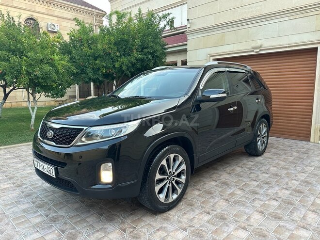 Kia Sorento 2013, 173,015 km - 2.0 l - Sumqayıt