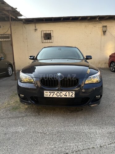BMW 525 2003, 420,000 km - 2.5 l - Bakı