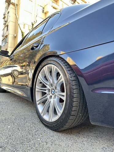 BMW 525 2003, 420,000 km - 2.5 l - Bakı