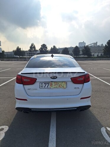 Kia Optima 2014, 250,000 km - 2.0 l - Bakı
