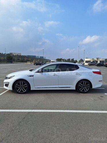 Kia Optima 2014, 250,000 km - 2.0 l - Bakı
