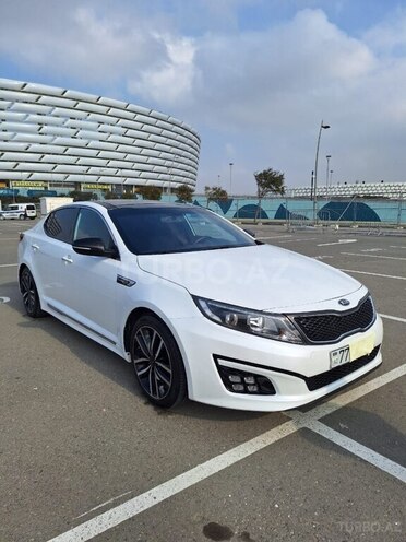 Kia Optima 2014, 250,000 km - 2.0 l - Bakı