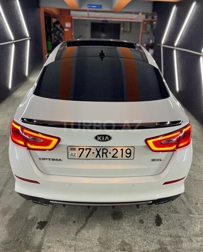 Kia Optima 2014, 250,000 km - 2.0 l - Bakı