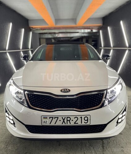 Kia Optima 2014, 250,000 km - 2.0 l - Bakı