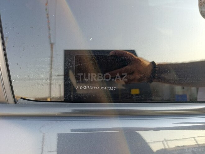 Toyota Prius 2010, 315,000 km - 1.8 l - Bakı