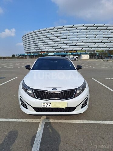 Kia Optima 2014, 250,000 km - 2.0 l - Bakı