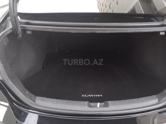Hyundai Elantra 2016, 183,465 km - 2.0 л - Bakı
