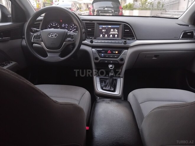 Hyundai Elantra 2016, 183,465 km - 2.0 л - Bakı