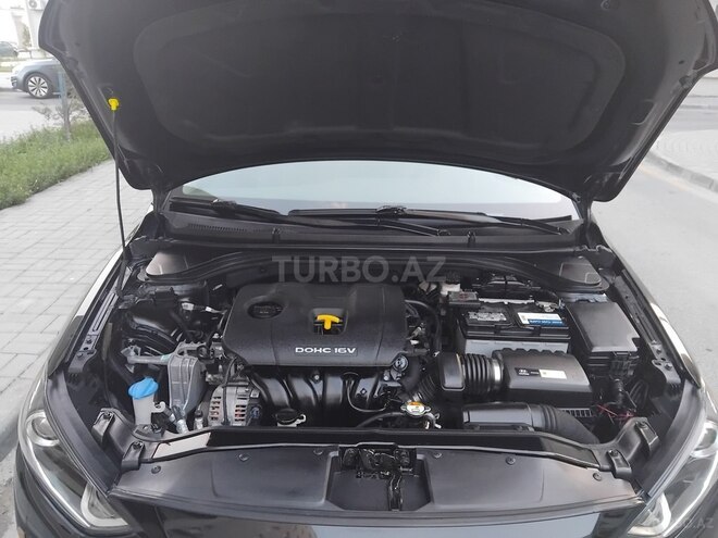 Hyundai Elantra 2016, 183,465 km - 2.0 л - Bakı