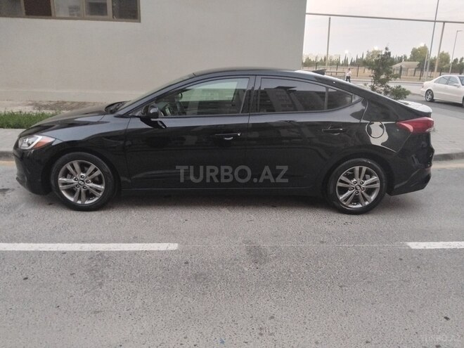 Hyundai Elantra 2016, 183,465 km - 2.0 л - Bakı