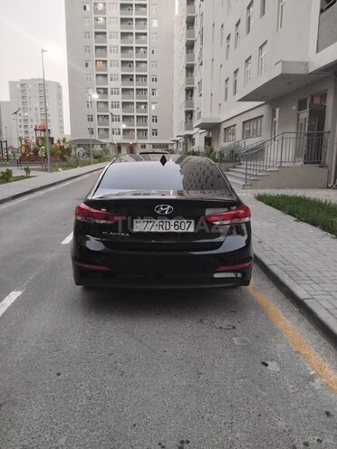 Hyundai Elantra 2016, 183,465 km - 2.0 л - Bakı