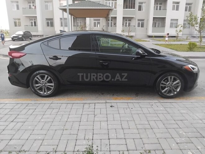 Hyundai Elantra 2016, 183,465 km - 2.0 л - Bakı