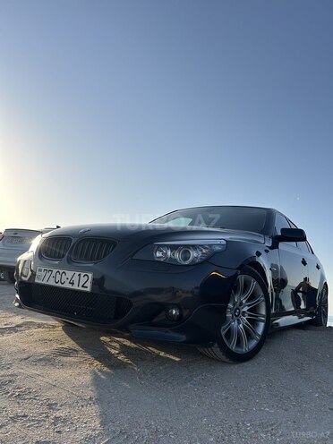 BMW 525 2003, 420,000 km - 2.5 l - Bakı
