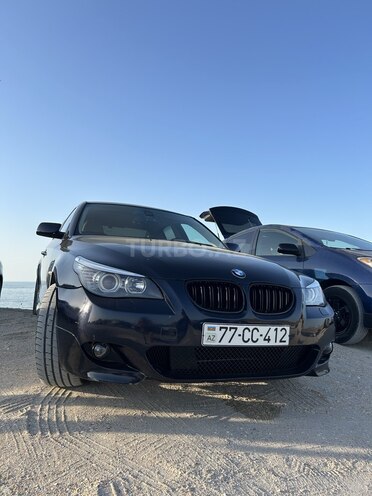 BMW 525 2003, 420,000 km - 2.5 l - Bakı